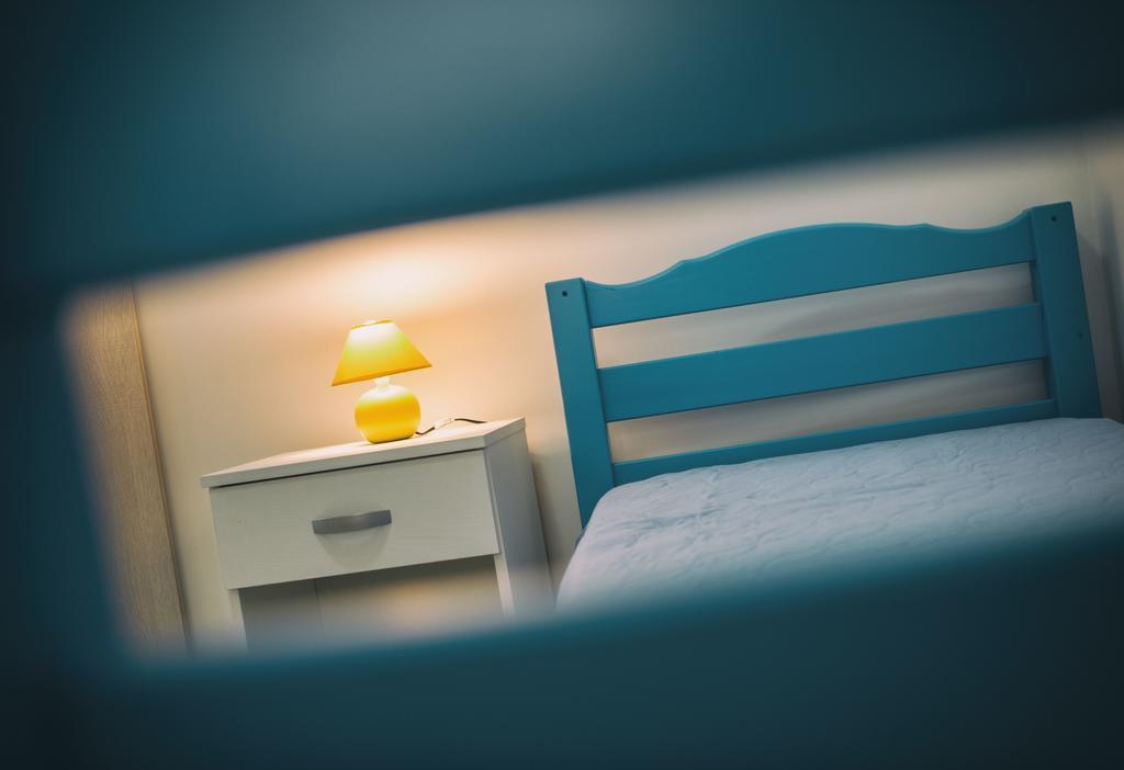 Light Blue Leilighet Balestrate Eksteriør bilde