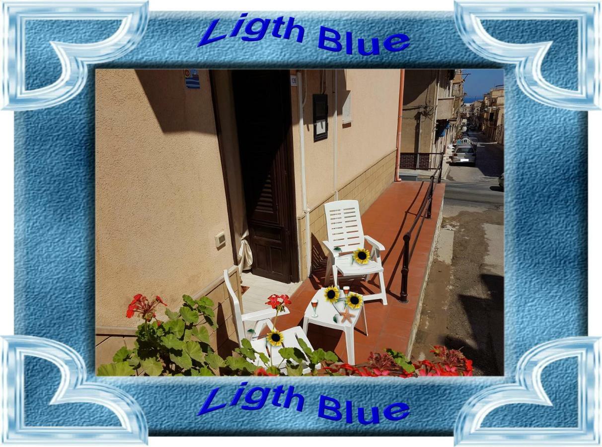 Light Blue Leilighet Balestrate Eksteriør bilde